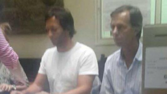 Fue presidente de mesa como un ciudadano más