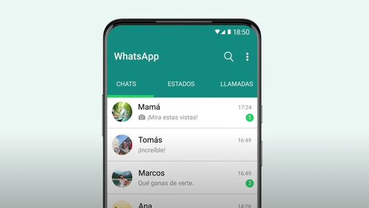 Por qué se duplican las fotos de WhatsApp
