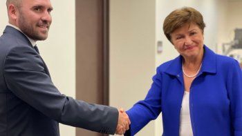 Qué opina el Gobierno de la ratificación de Georgieva en el FMI y la misión secreta de Manzur en Estados Unidos