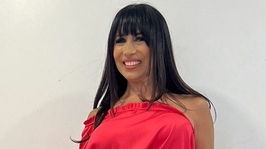 Marixa Balli reveló un romance retro con famoso conductor de televisión: Tenía pelo largo y era...