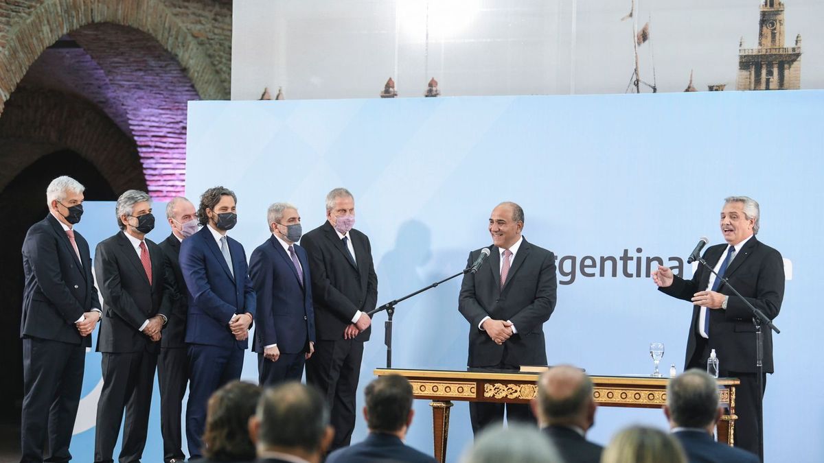 Nuevo Gabinete: Aníbal Fernández