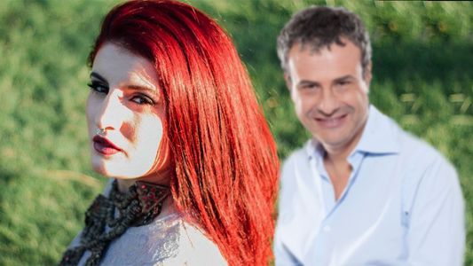 Sofía Rigler, maquilladora de A24, también denuncia a Ari Paluch: Me dio dos palmadas en la cola