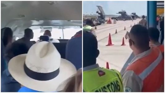 Terror en el aire: un hombre secuestró una avioneta y un héroe inesperado evitó una masacre