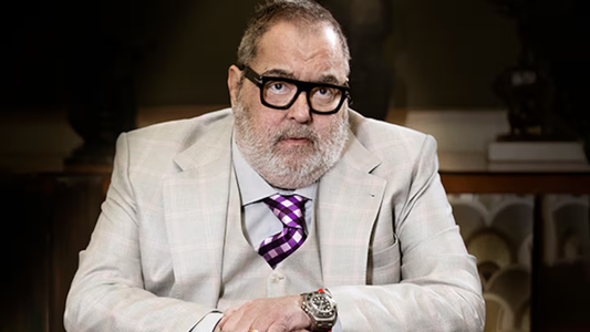 Tras su delicada operación, se conoció un nuevo parte médico sobre la salud de Jorge Lanata