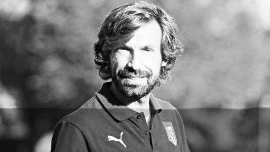 Pirlo vuelve a Juventus: será el entrenador del equipo Sub 23