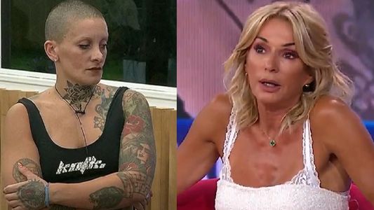 La hermana de Furia se negó ir a LAM y Yanina Latorre fue durísima: Sucia debes ser vos