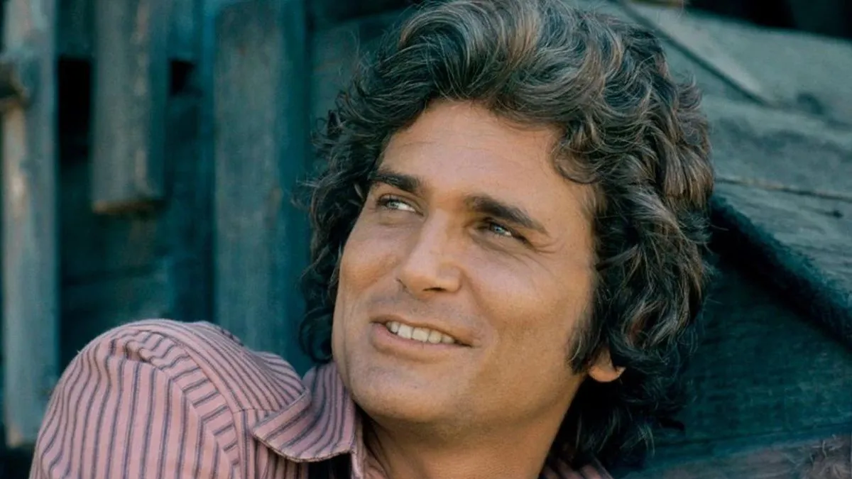 El c&aacute;ncer de Michael Landon de La Familia Ingalls