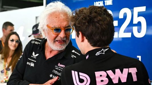La dura advertencia de Briatore que preocupa a Alpine y a Colapinto en el cierre de la temporada