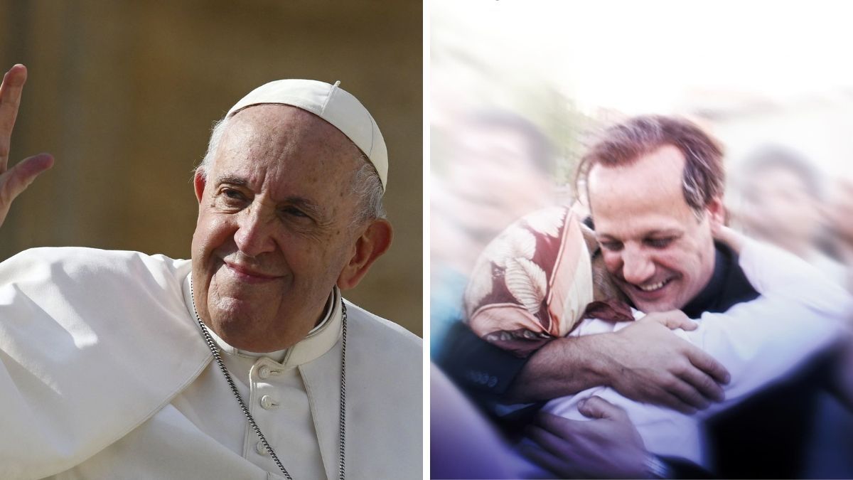 Netflix: la serie sobre el papa Francisco que emociona más que nunca y protagoniza Rodrigo de la Serna.