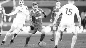 El Leeds de Bielsa perdió 1-0 ante Brighton, que tuvo a Alexis Mac Allister como figura