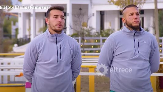Cómo será la gran final de El hotel de los famosos entre Martín Salwe y Alex Caniggia