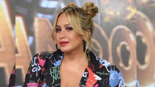 Karina, La Princesita intervino en un comentario de su hija Sol a un seguidor: Usted no fue ningún error