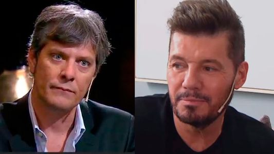 Qué dijo Mario Pergolini sobre el posible pase de Marcelo Tinelli a El Nueve