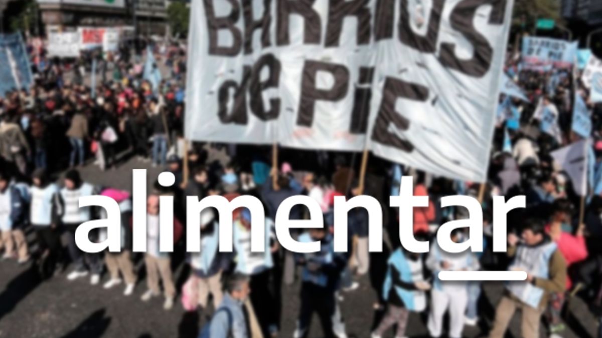 MONTO Tarjeta Alimentar a Comedores 2024: qué pasará con los piqueteros