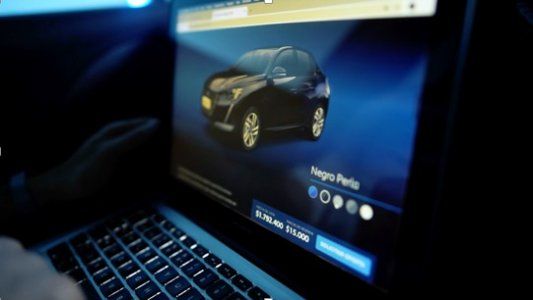 “E-Vendedores”: cómo es comprar por E-Commerce un Peugeot 208