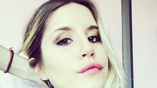 Micaela Tinelli se sumó a la obsesión familiar por los tatuajes