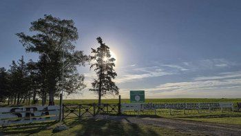 Hay protocolo y clases: el Agropecuario de Realicó ya tiene todo para arrancar