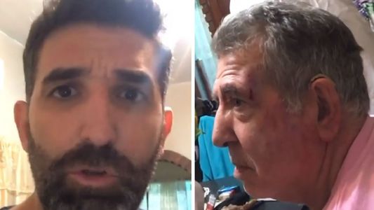 Violenta entradera a los padres de Diego Moranzoni: A mi viejo lo fajaron y amenazaron