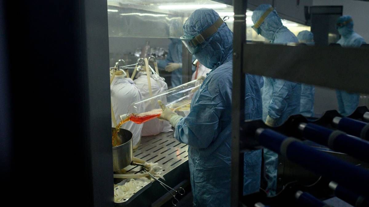 Un prestigioso científico italiano aseguró que el coronavirus se debilitó y desaparecerá