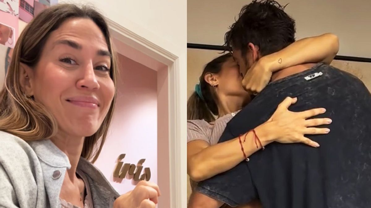 Los especiales tatuajes de Jimena Barón: el video con la gran sorpresa a Matías Palleiro y Arturo