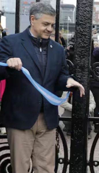 Francos confirmó que buscará un acuerdo con los gobernadores: Siempre intentamos acercarnos
