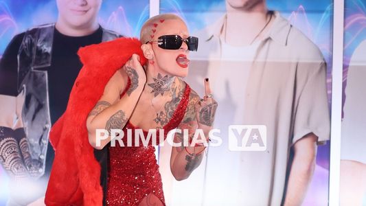 El tremendo video de Furia a los gritos contra un productor durante la final de Gran Hermano