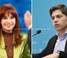 Cristina Kirchner defendió la expropiación de YPF y Kicillof le respondió a Milei