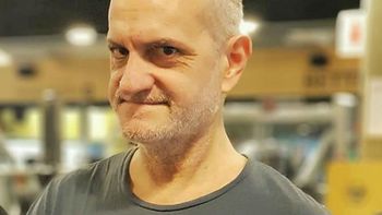 Laurencio Adot contó detalles de su rehabilitación tras sufrir el ACV: Pasé de un talle 36 a 30