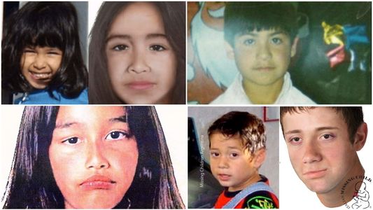 Chicos perdidos: historias de nenes que desaparecieron sin dejar rastro