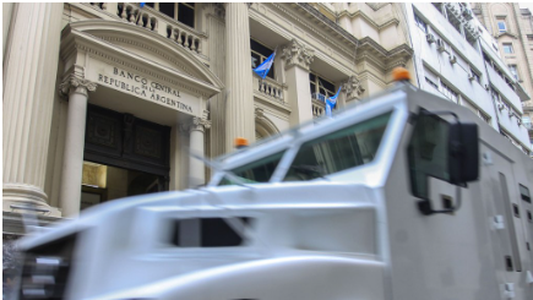 El Banco Central compró US$85 millones en una jornada impulsada por el dólar agro