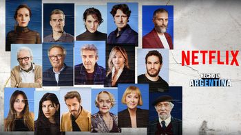 Atención fans de Netflix: llega el evento para celebrar las películas y series argentinas