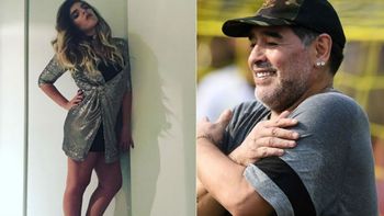 Dalma Maradona: Hace cuatro días que no me puedo comunicar con mi papá, nunca me pasó