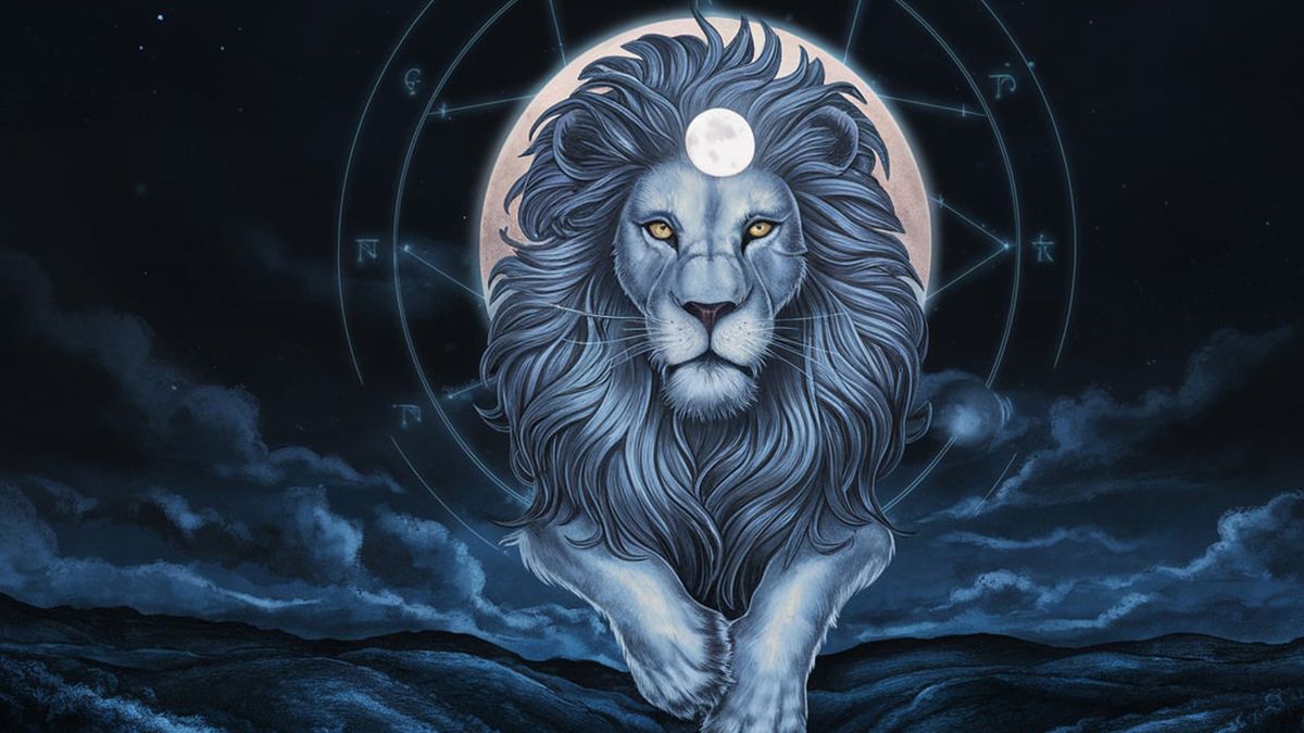 Los 5 signos del zodíaco más beneficiados para la Astrología por la Luna Nueva en Leo. (Foto: Ideogram)
