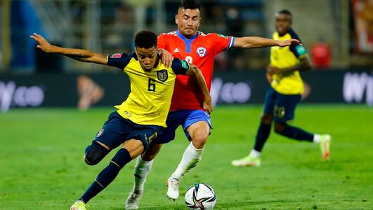 ¿Ecuador se queda afuera del Mundial? Chile fue a la FIFA y pide los puntos por irregularidades