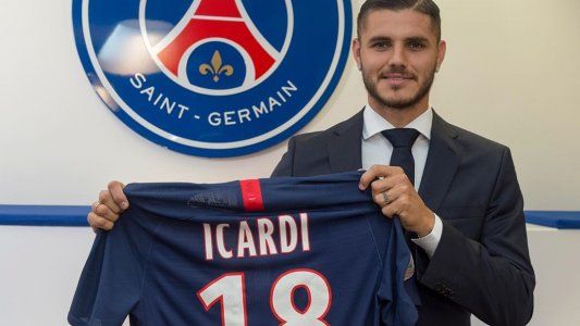 Adiós al sueño de Boca: Mauro Icardi jugará en el PSG y no llegará al Xeneize