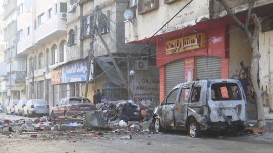 Francia tiene una propuesta para el alto el fuego entre Israel y Hamas