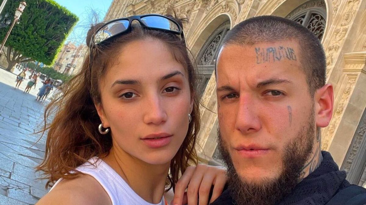 Melody Luz Alex Caniggia