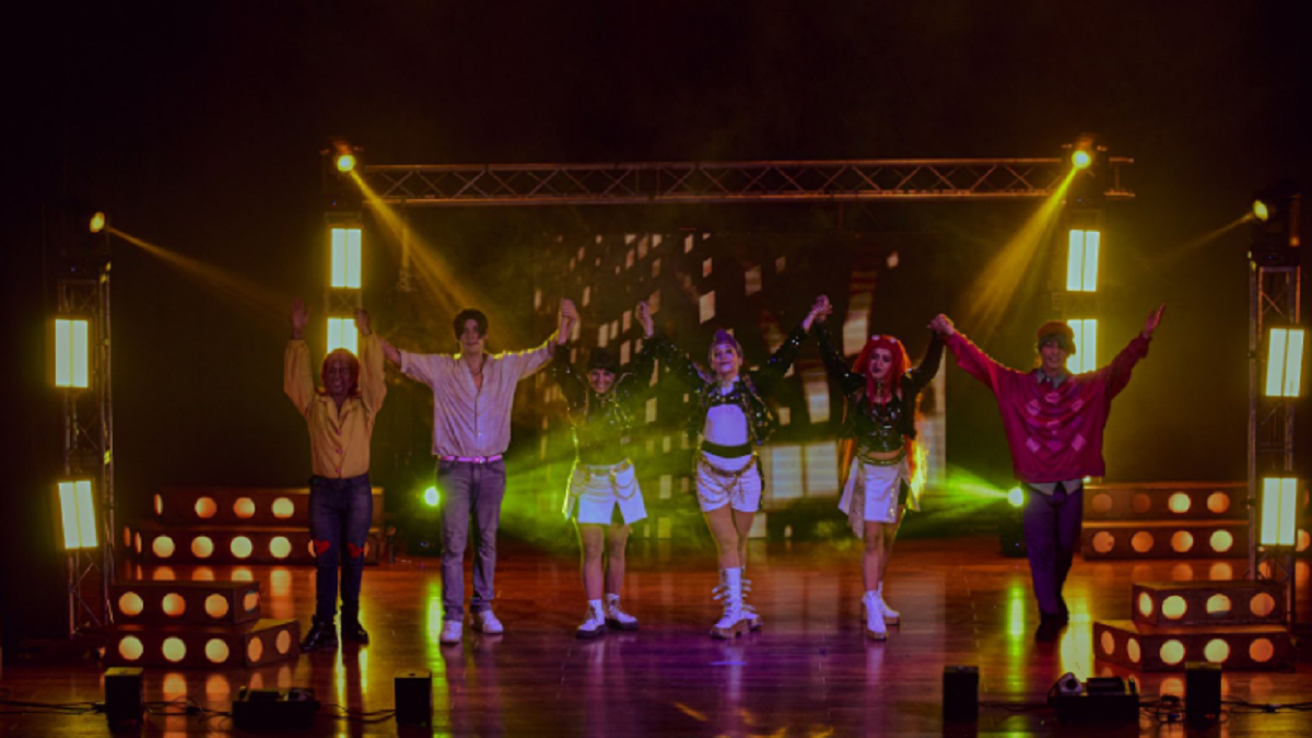 Guerreras Doradas: el fenómeno infantil anuncia un show imperdible en Buenos Aires