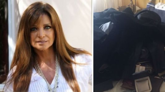 Adriana Salgueiro: Entraron con las llaves de abajo y de arriba, todavía no caigo