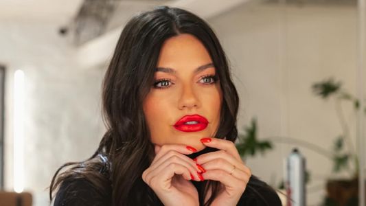 Sofía Jujuy Jiménez explicó qué es el grounding, la particular practica que realiza