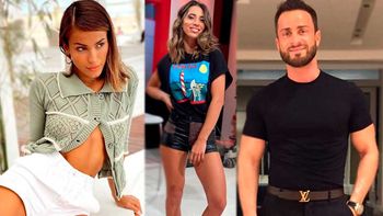 Agustina Agazzani habló sobre su relación con Martín Baclini y le mandó un mensaje a Cinthia Fernández