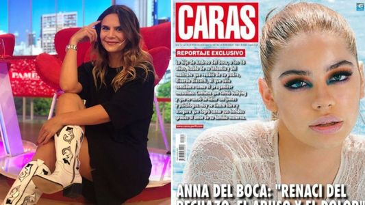 Amalia Granata defendió a Ricardo Biasotti tras las fuertes declaraciones de Anna Chiara