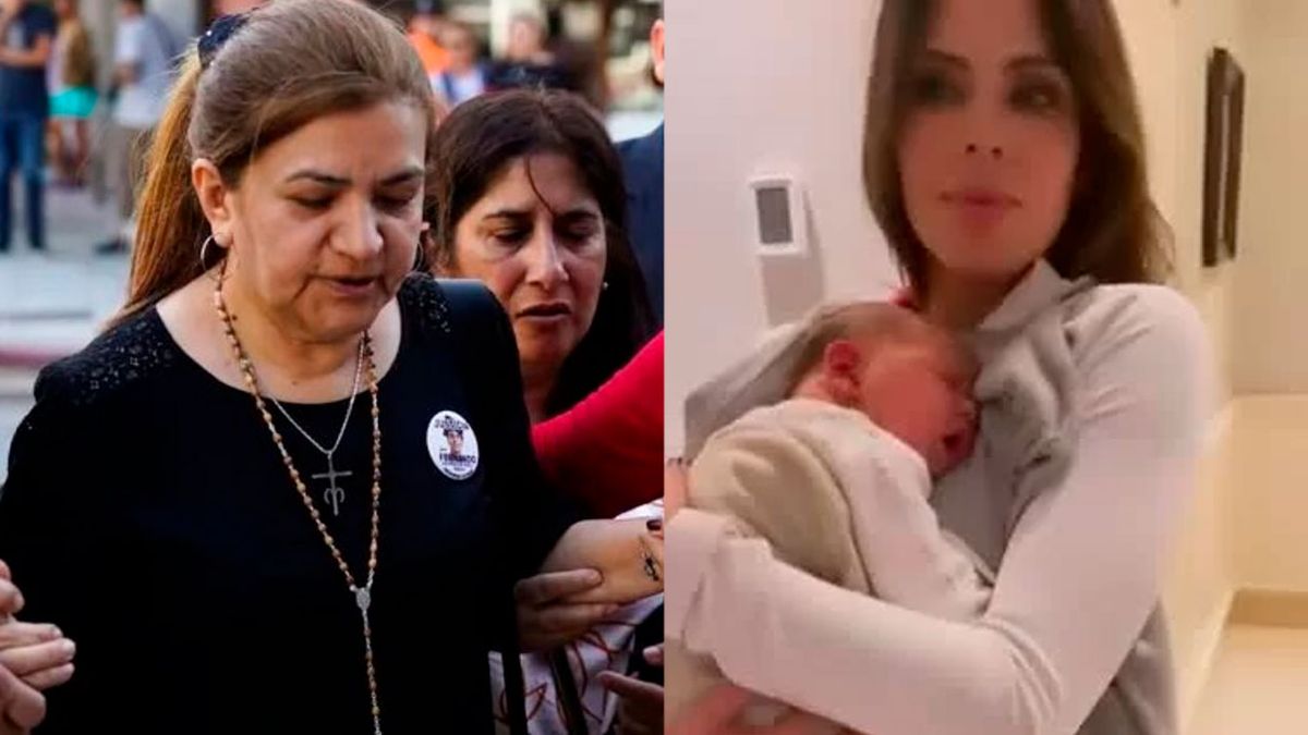 La actitud de Graciela, la mamá de Fernando Báez Sosa, tras la internación de la hija de Burlando que sorprendió a todos