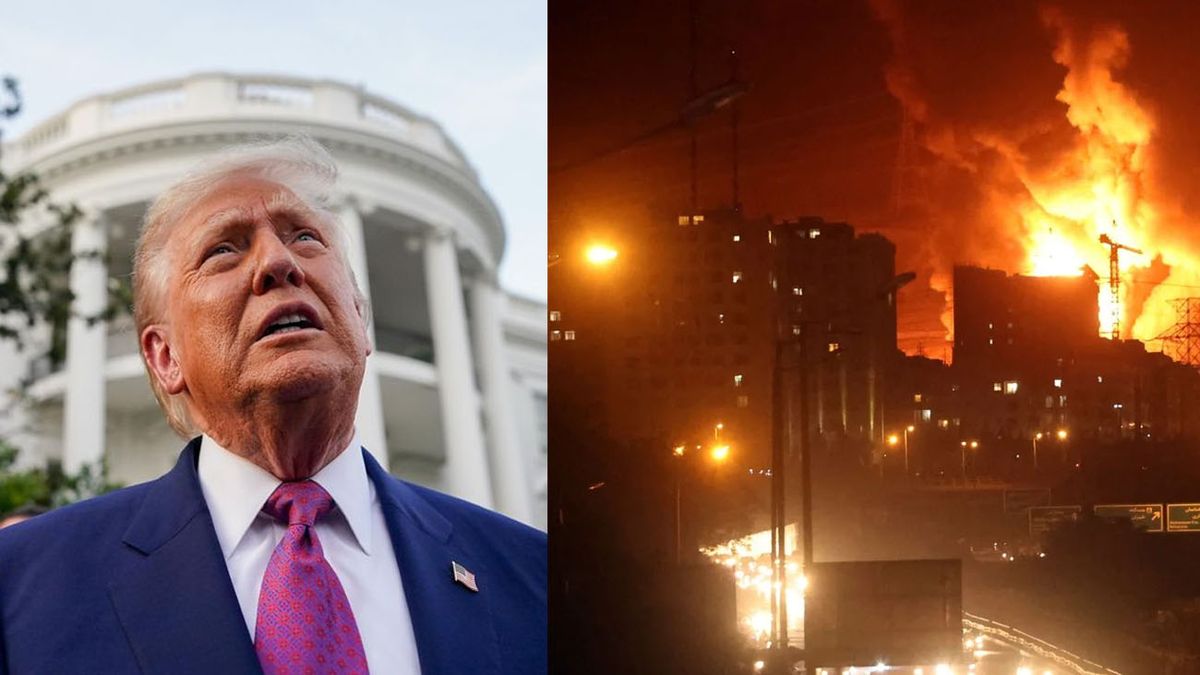 Escala el conflicto en Medio Oriente: Donald Trump no descarta intervenir