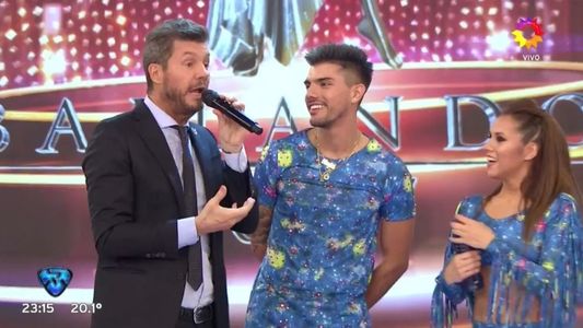 ¿Qué pasó entre Tyago Griffo y Barby Silenzi en camarines?