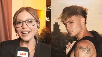 Evangelina Anderson se despegó de Ian Lucas y contó el detalle por el que no podrían estar juntos