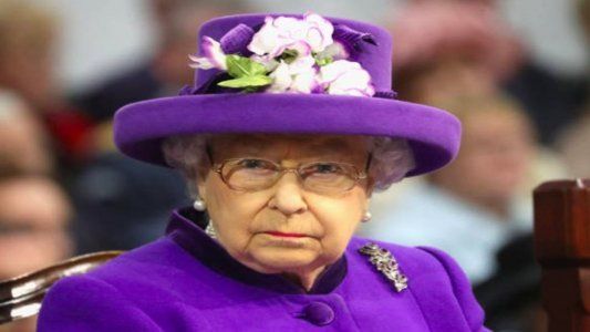 La reina Isabel II, en tono conciliador con Harry y Meghan