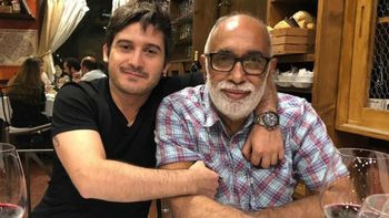 Habló el ex del Negro Oro: Por ahí nos lastimábamos con lo que nos decíamos, éramos muy sinceros