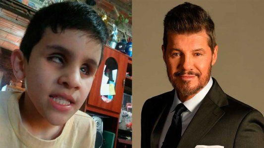 Quién es Aaron Alostiza, el chico que desafió a Tinelli para poder hacerse un tratamiento en China