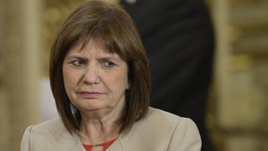 Bullrich sufrió un ataque en Salta: Hay gente que resiste y lo hace tirando piedras
